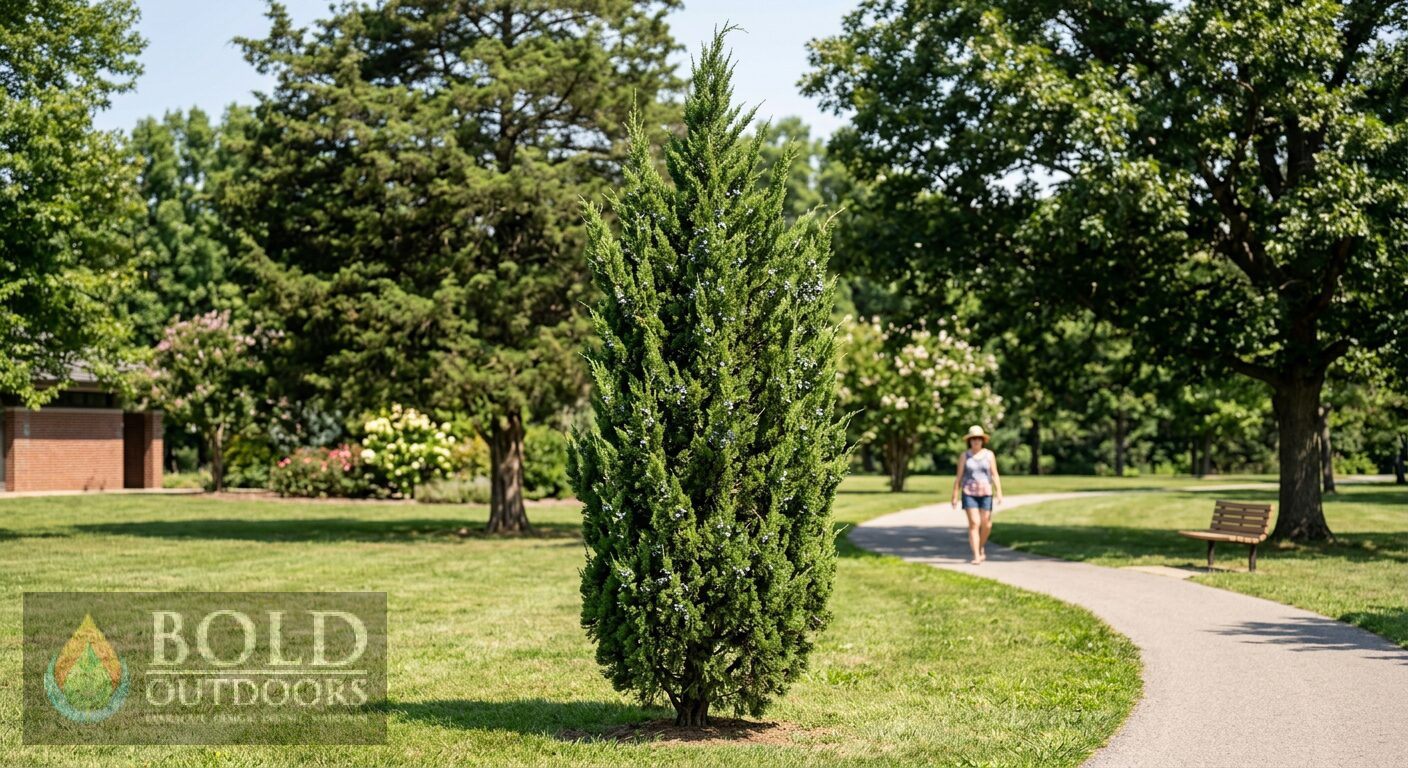 Hetzii Columnar Juniper
