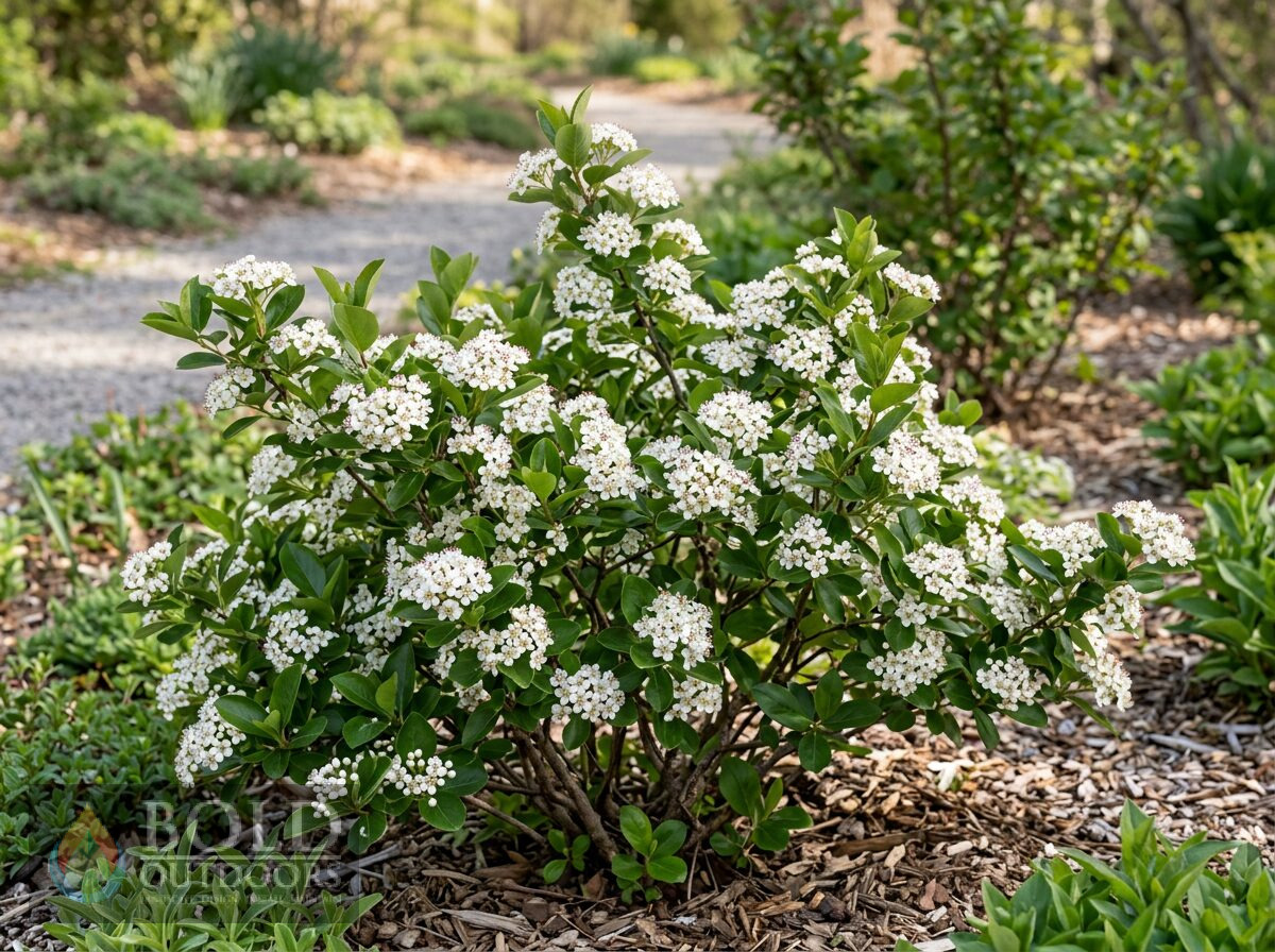 Low Scape Mound® Black Chokeberry