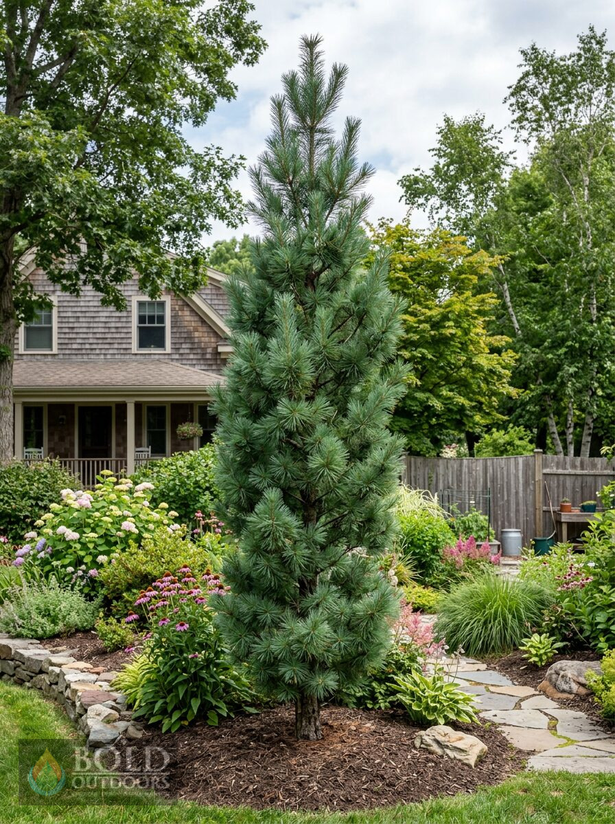 Stowe Pillar Columnar White Pine
