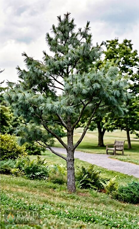 Himalayan White Pine