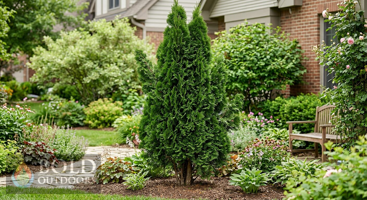 Holmstrup Arborvitae