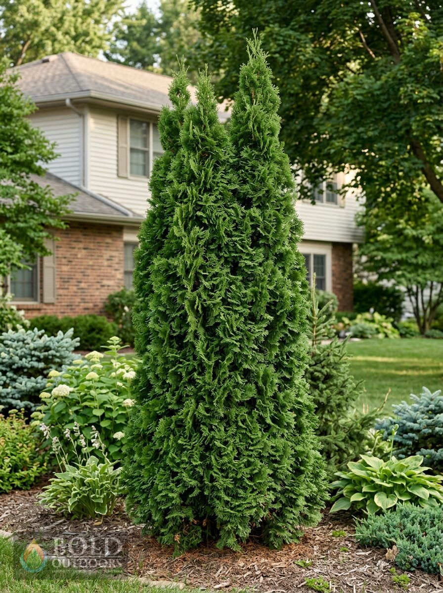 Zmatlik Arborvitae