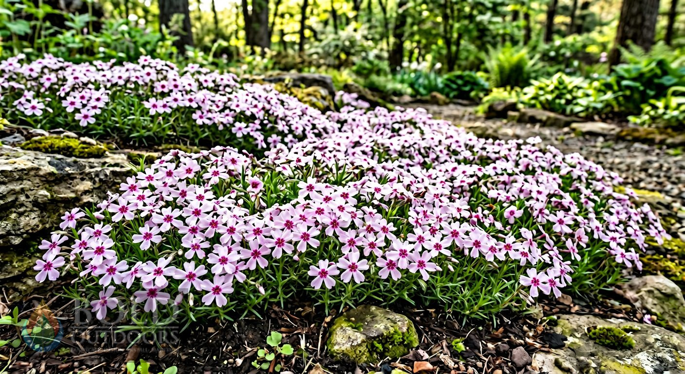 Amazing Grace Creeping Phlox