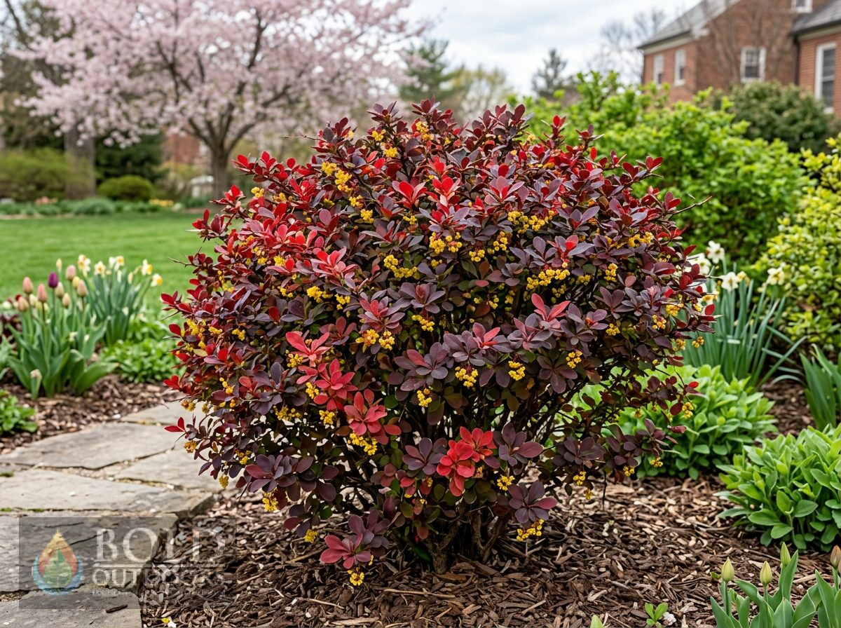 Concorde Barberry