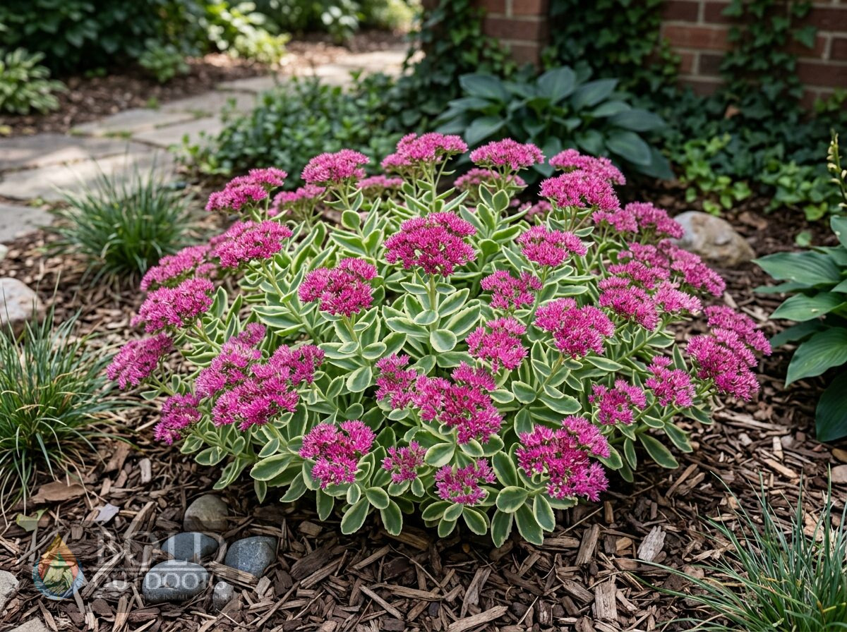SUNSPARKLER® Lime Twister Sedum