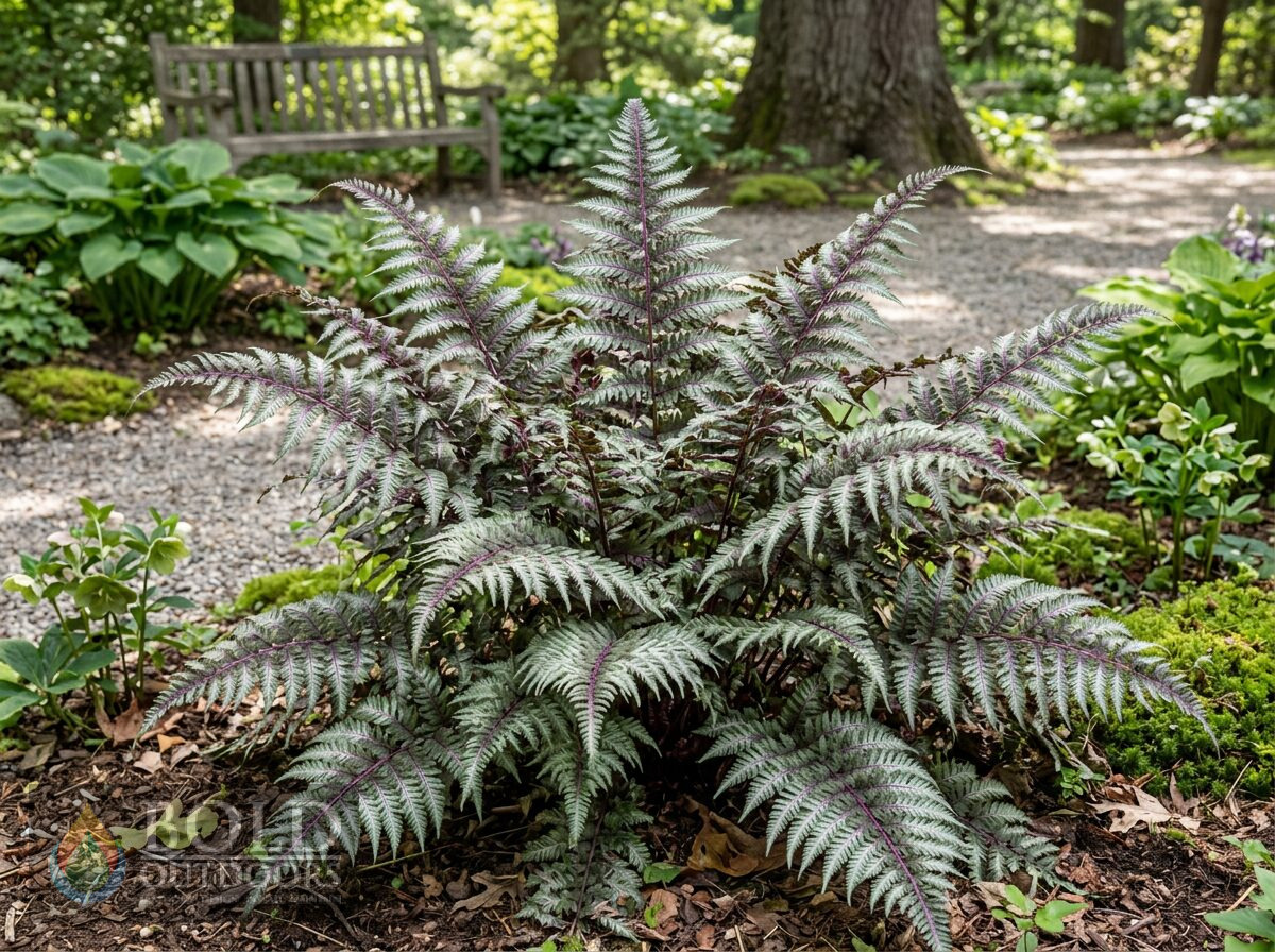 Godzilla Giant Japanese Painted Fern