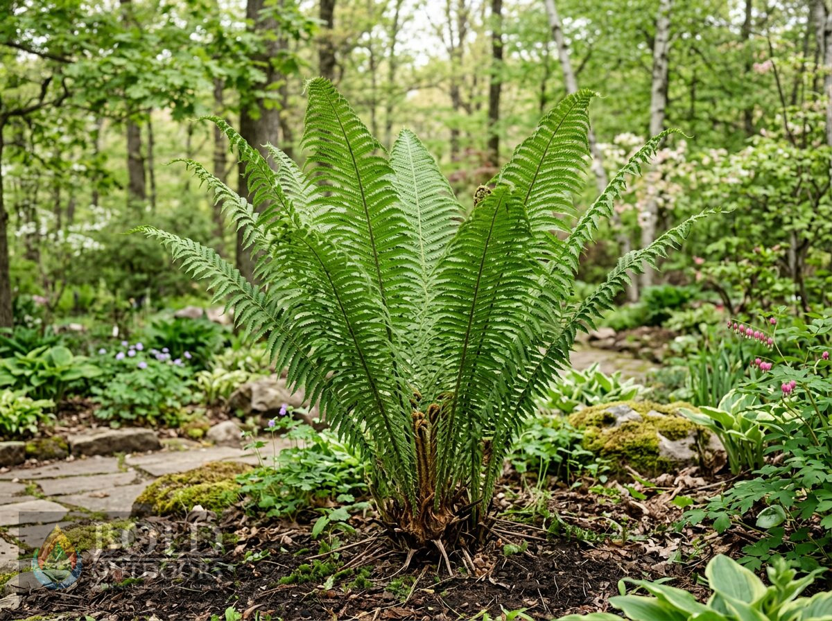 Ostrich Fern