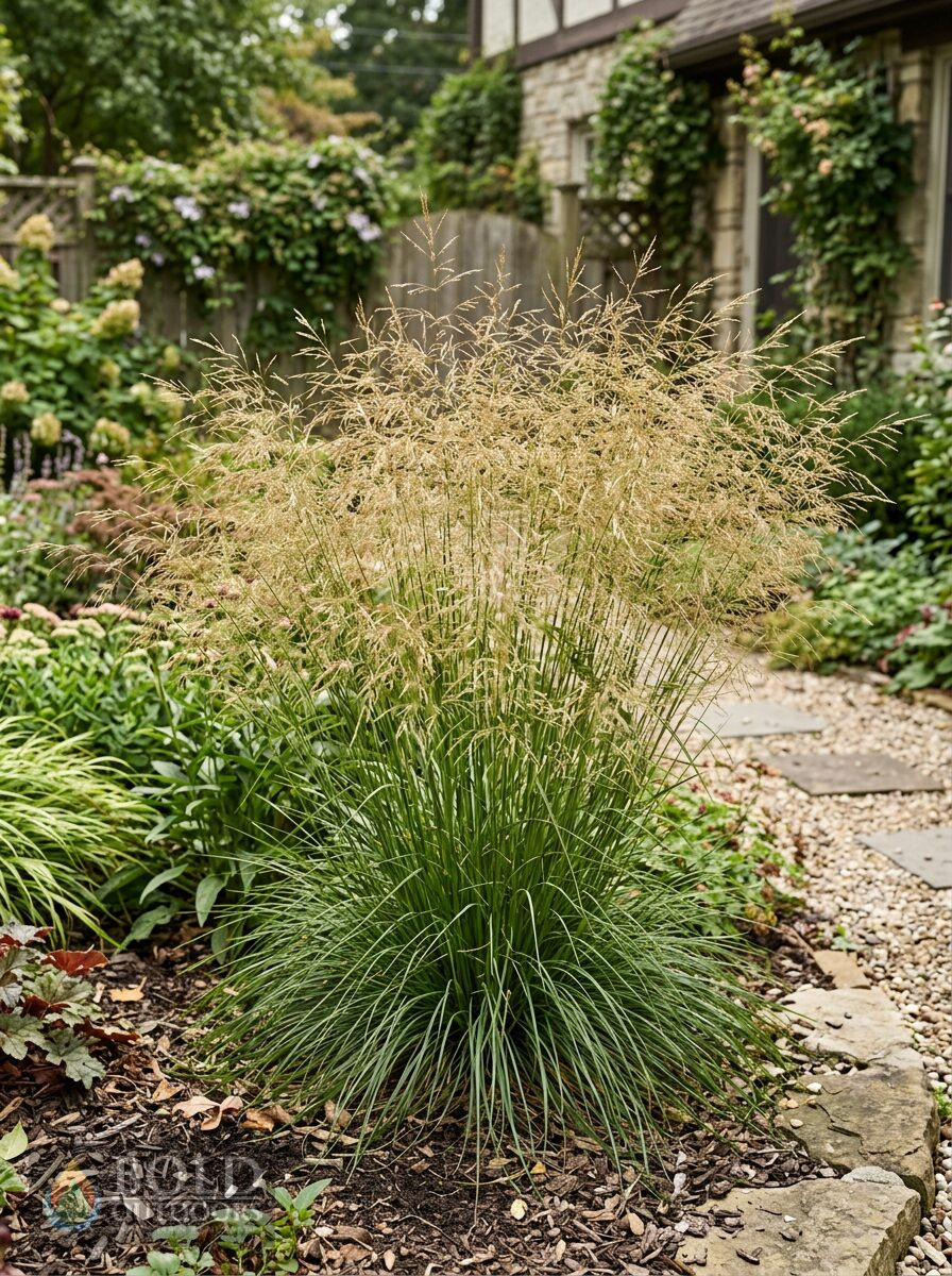 Tufted Hair Grass