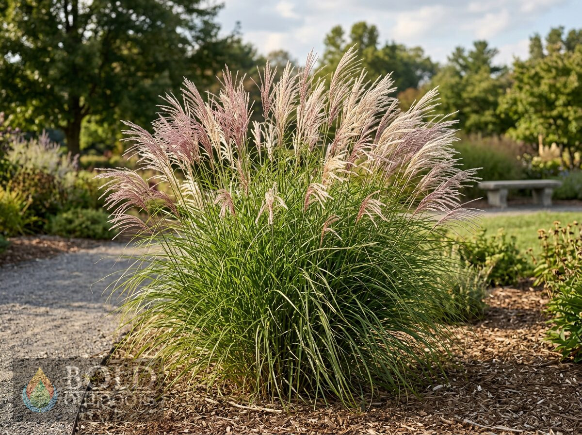 Little Kitten Maiden Grass