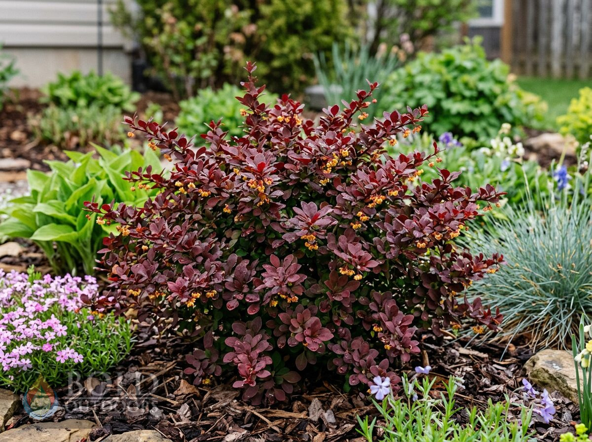 Sunjoy Mini Maroon® Barberry