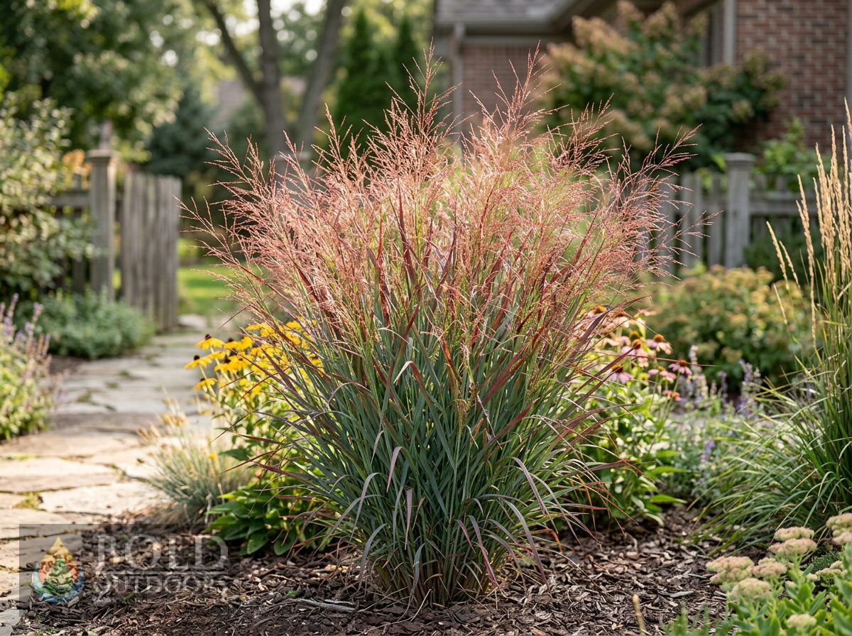 Prairie Winds® Cheyenne Sky Red Switch Grass