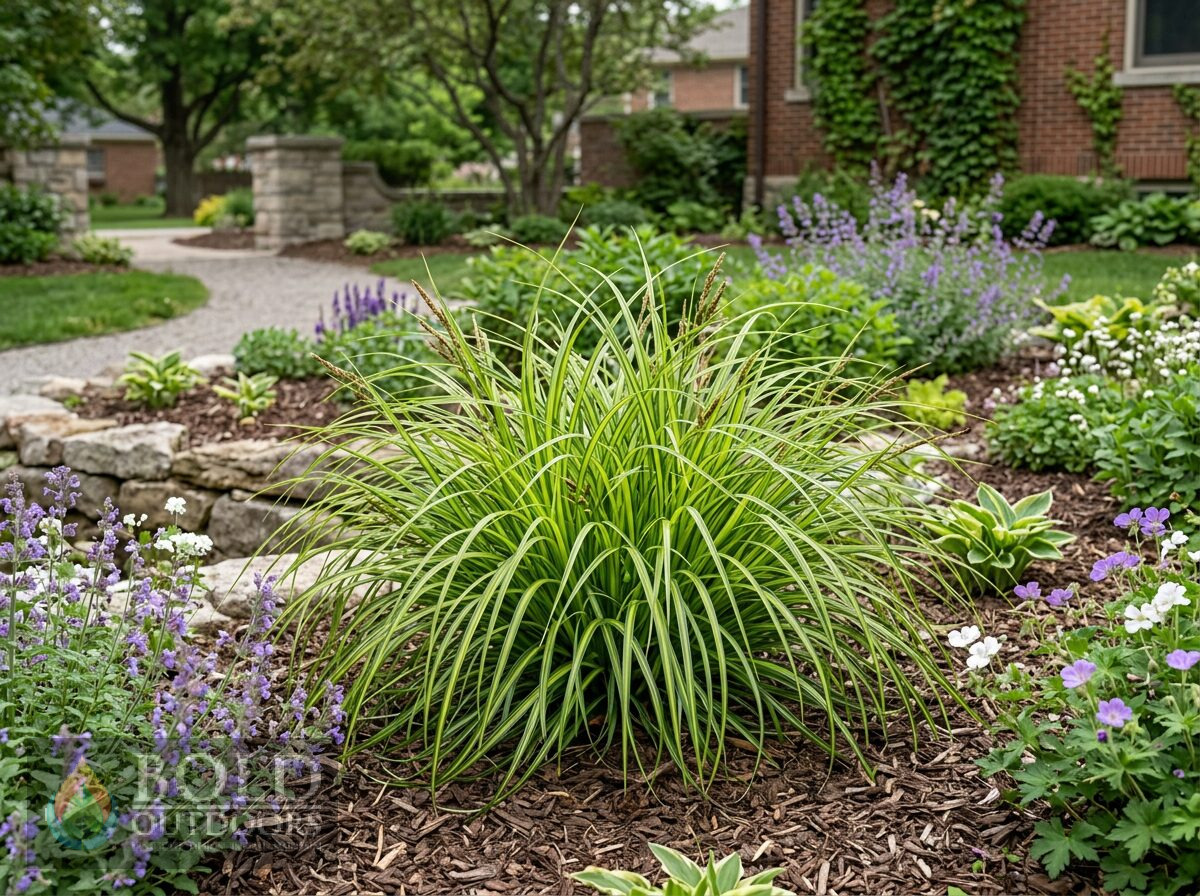 EverColor® Eversheen Sedge