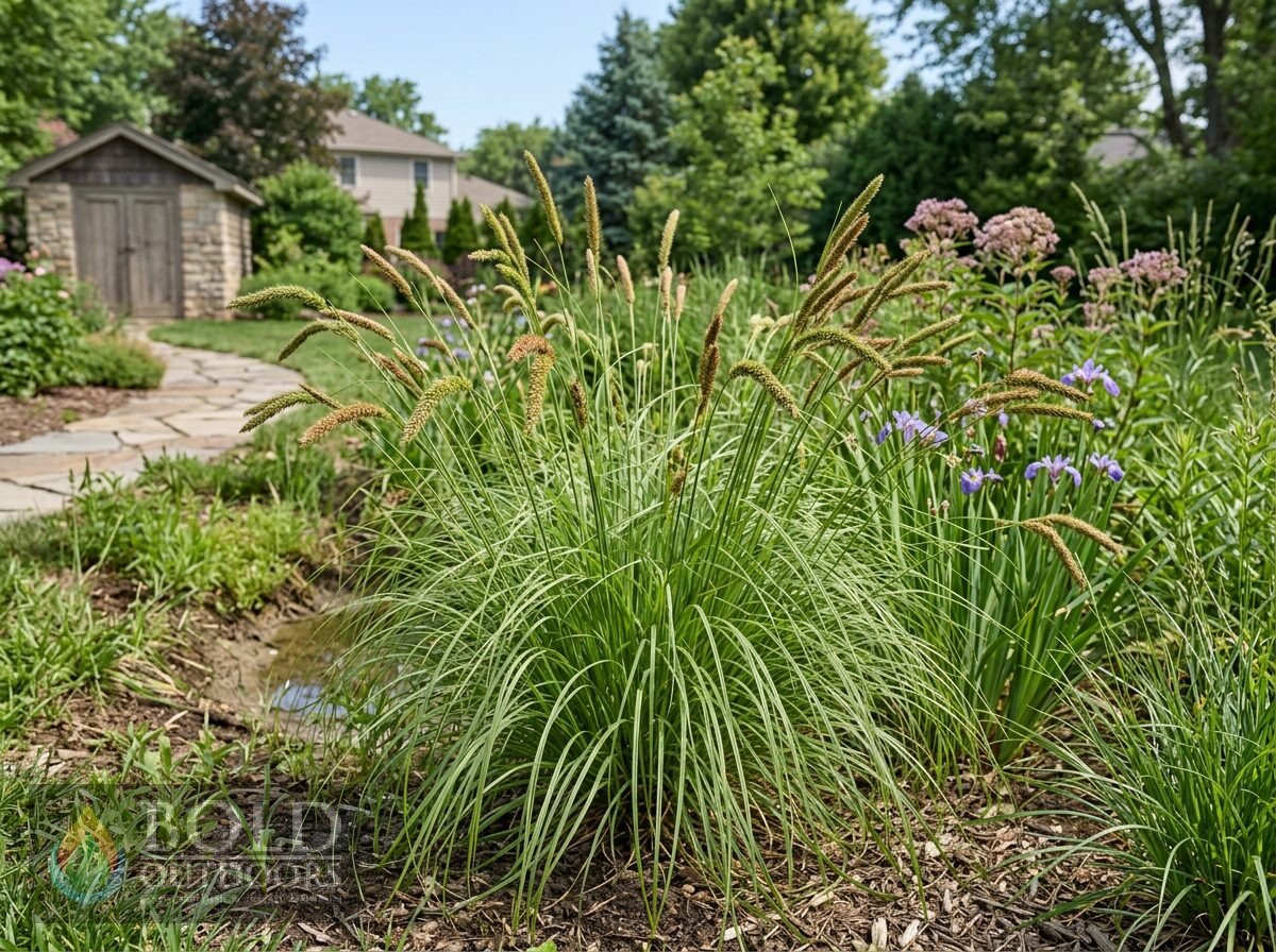 Fox Sedge