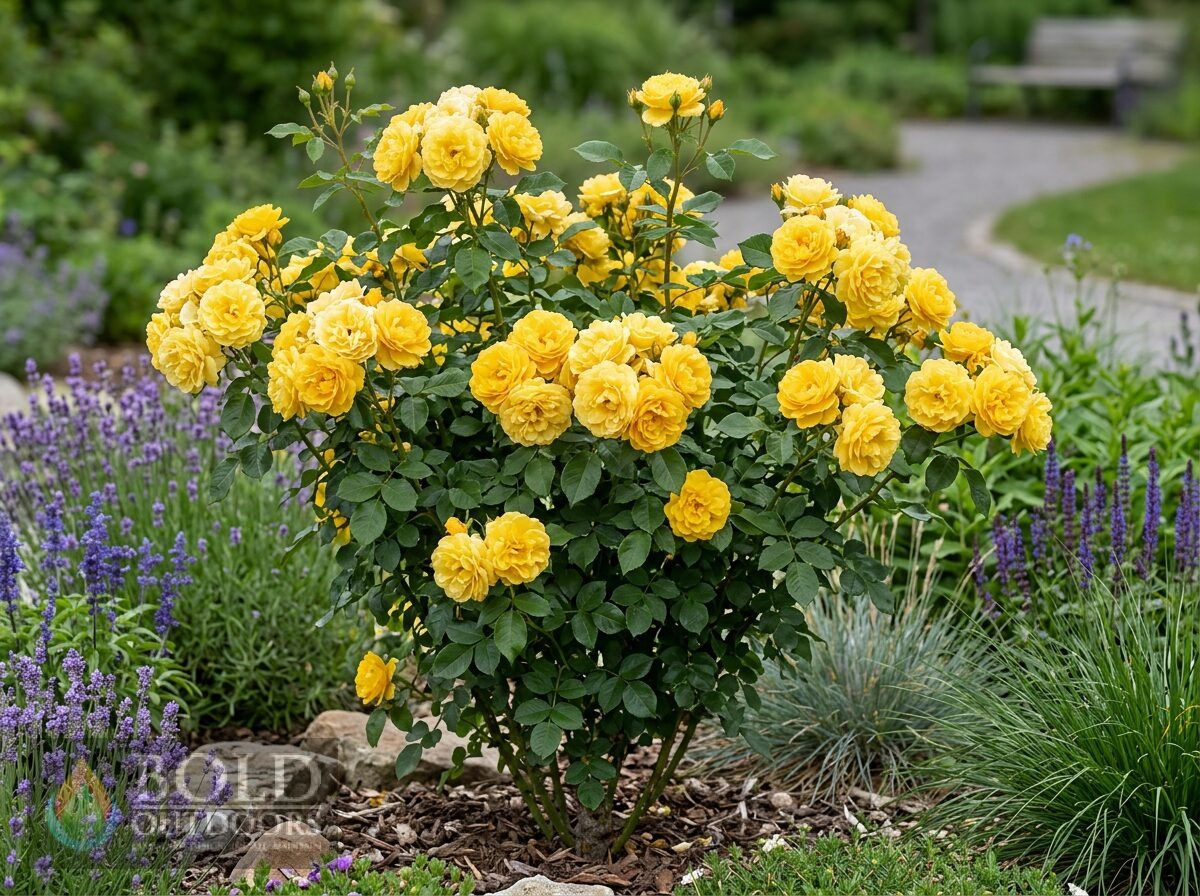Gilded Sun™ Rose