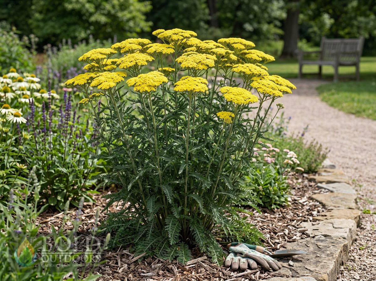 Firefly Sunshine Yarrow