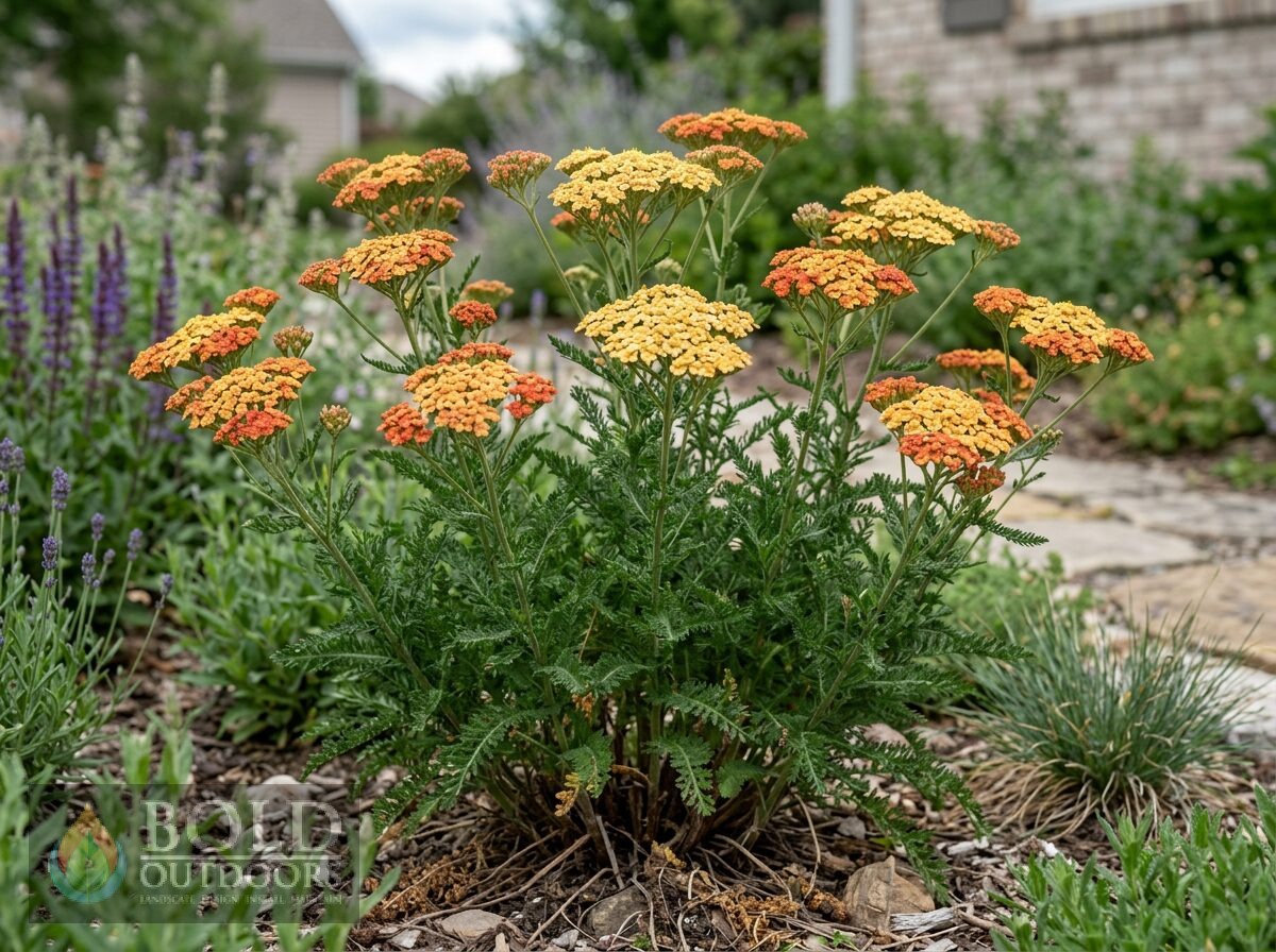 Milly Rock™ Yellow Terracotta Yarrow