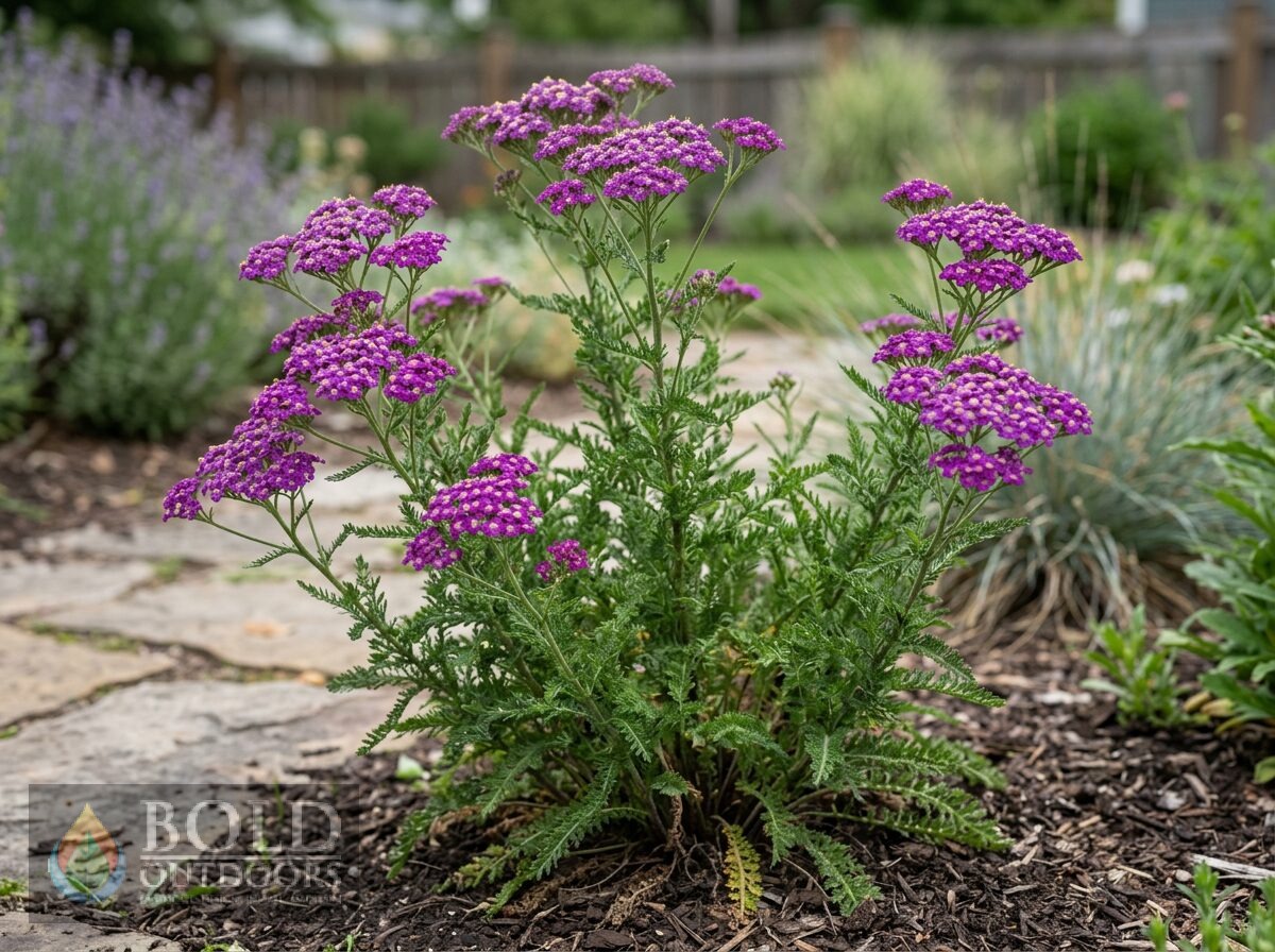 New Vintage™ Violet Yarrow