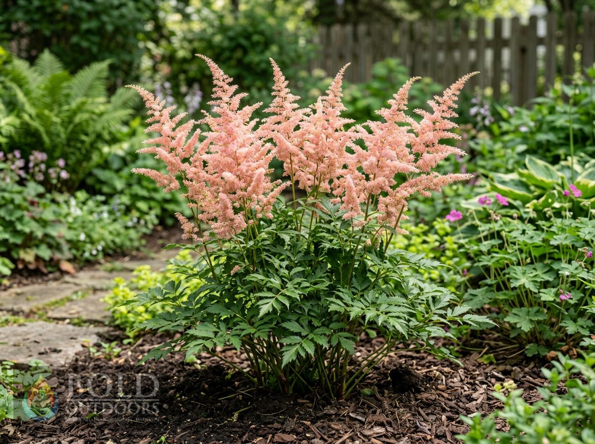 Peach Blossom Astilbe