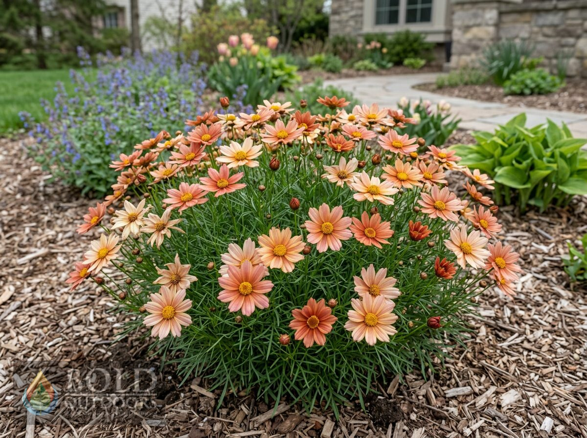 Crème Caramel Coreopsis
