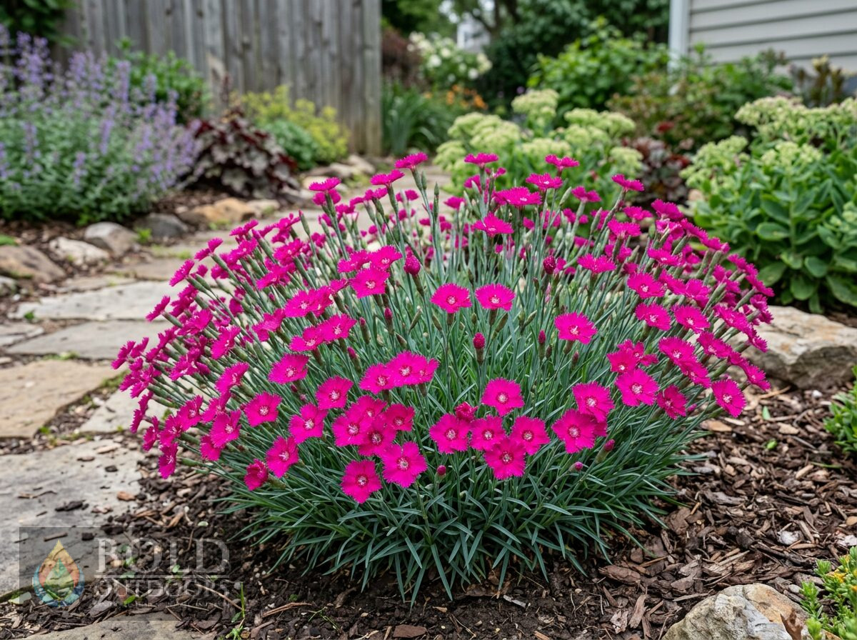Paint the Town Fuchsia Dianthus