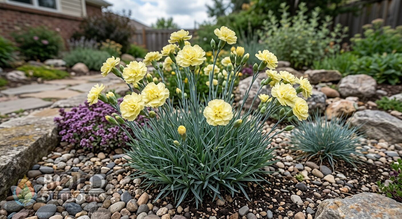Hello Yellow® Dianthus