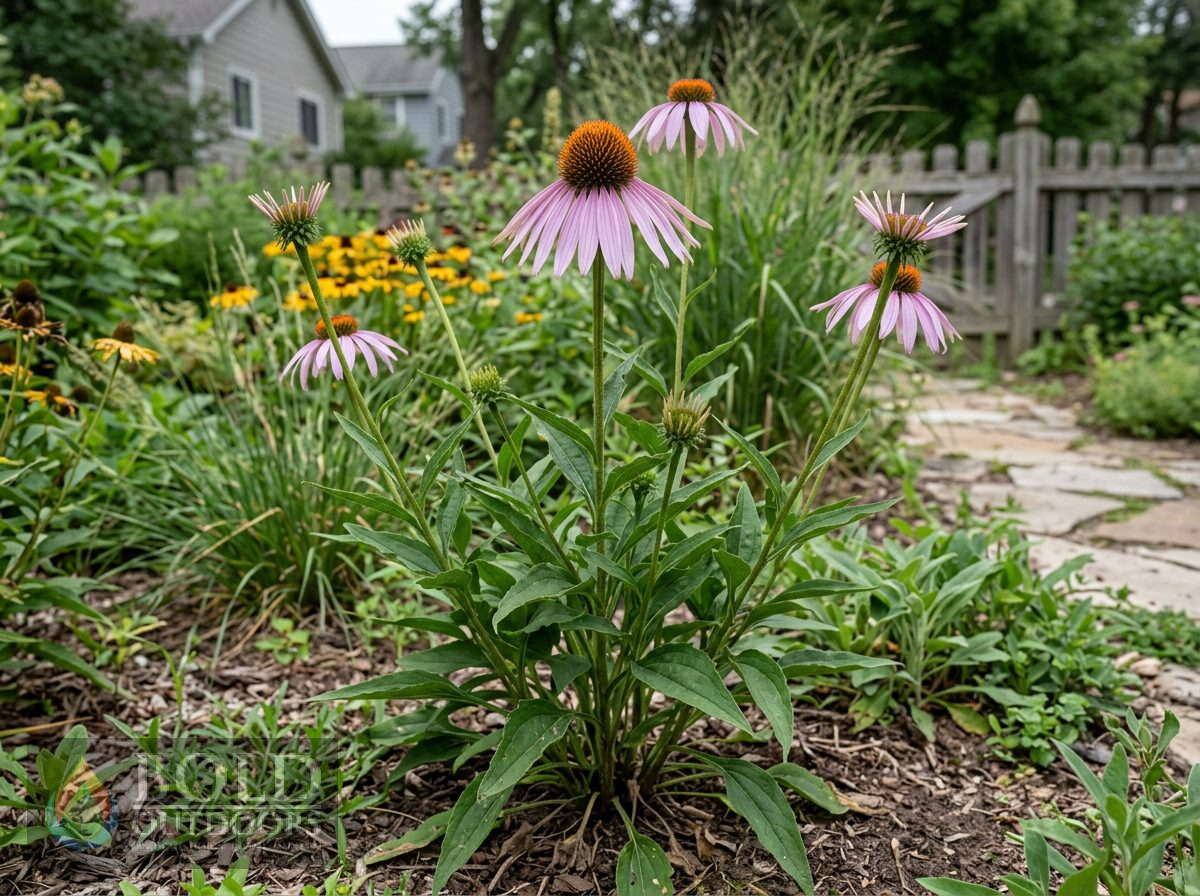 Pale Purple Coneflower