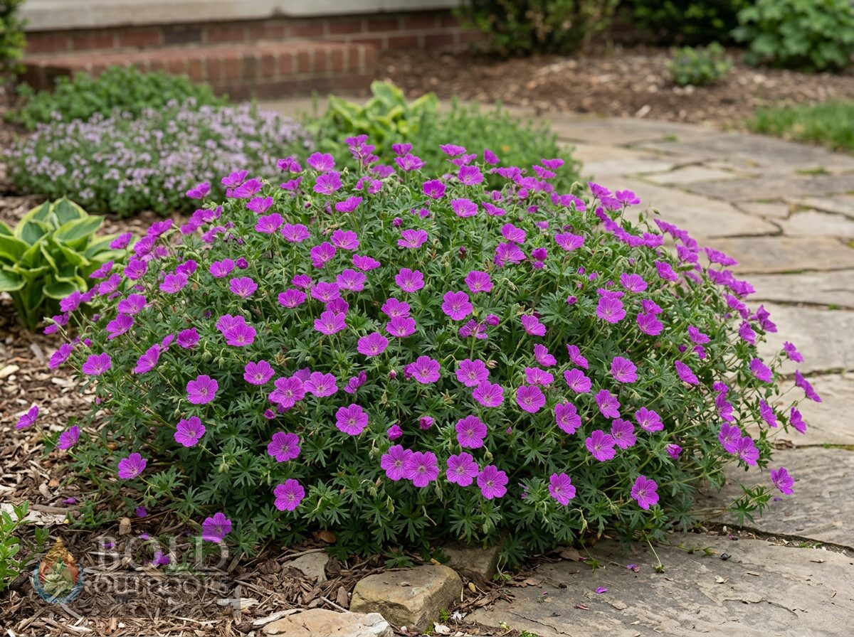 Max Frei Geranium