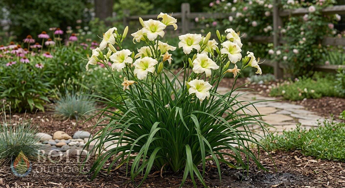 Joan Senior Daylily