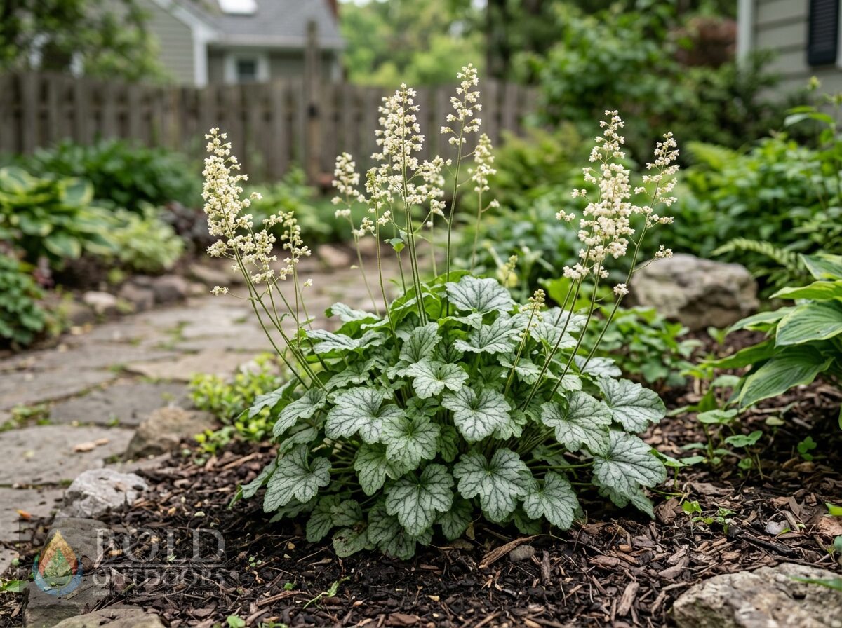 Northern Exposure™ Silver Coralbells