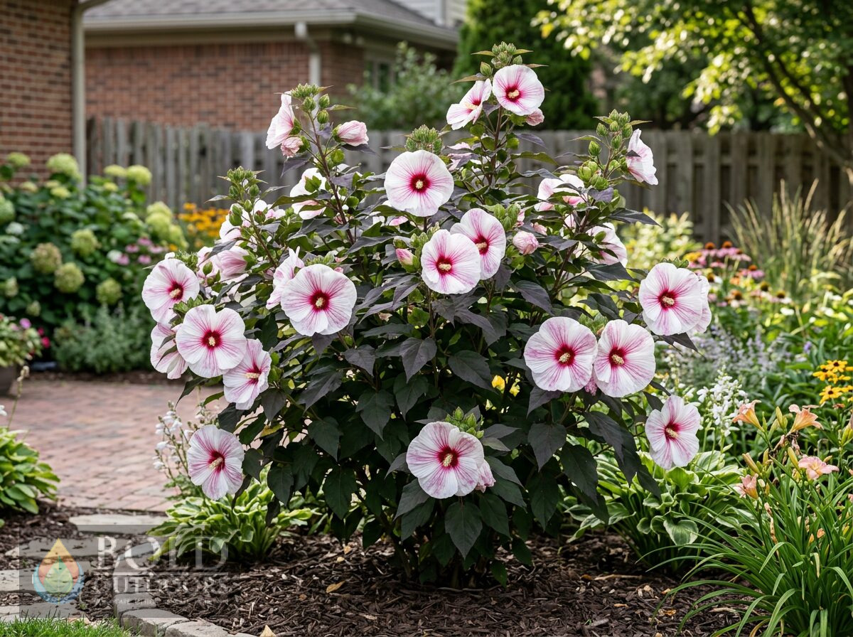 Summerific® Perfect Storm Hardy Hibiscus