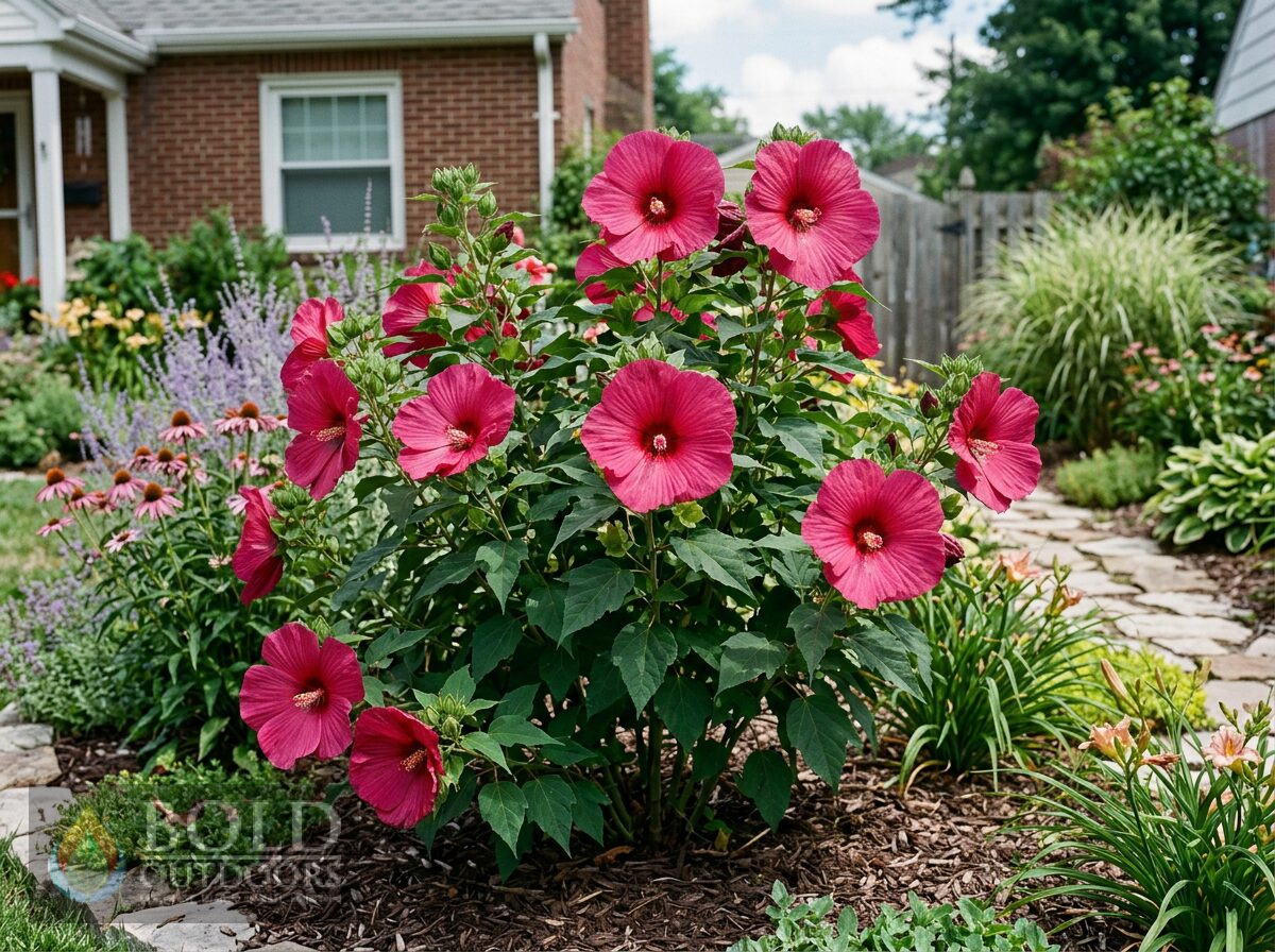 Summerific® Berry Awesome Hardy Hibiscus