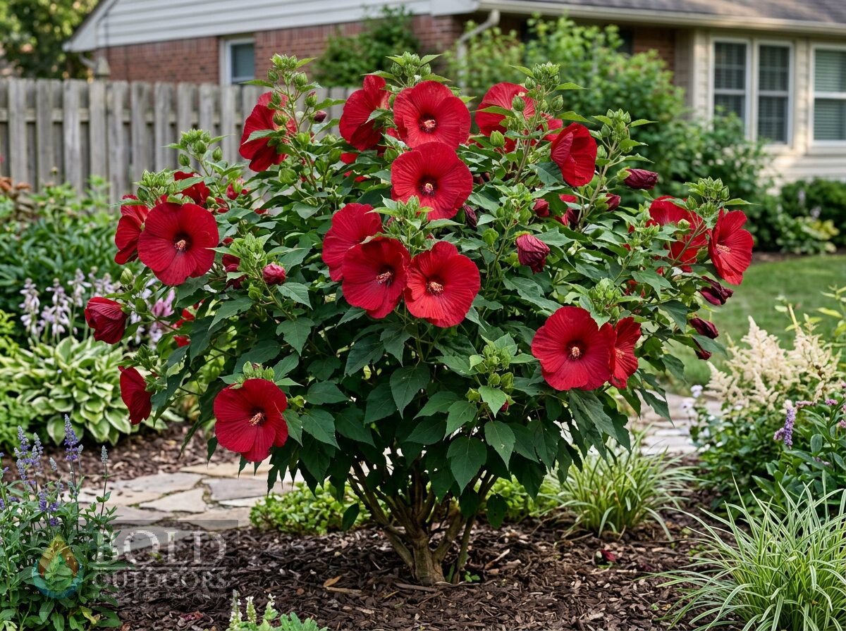 Summerific® Holy Grail Hardy Hibiscus