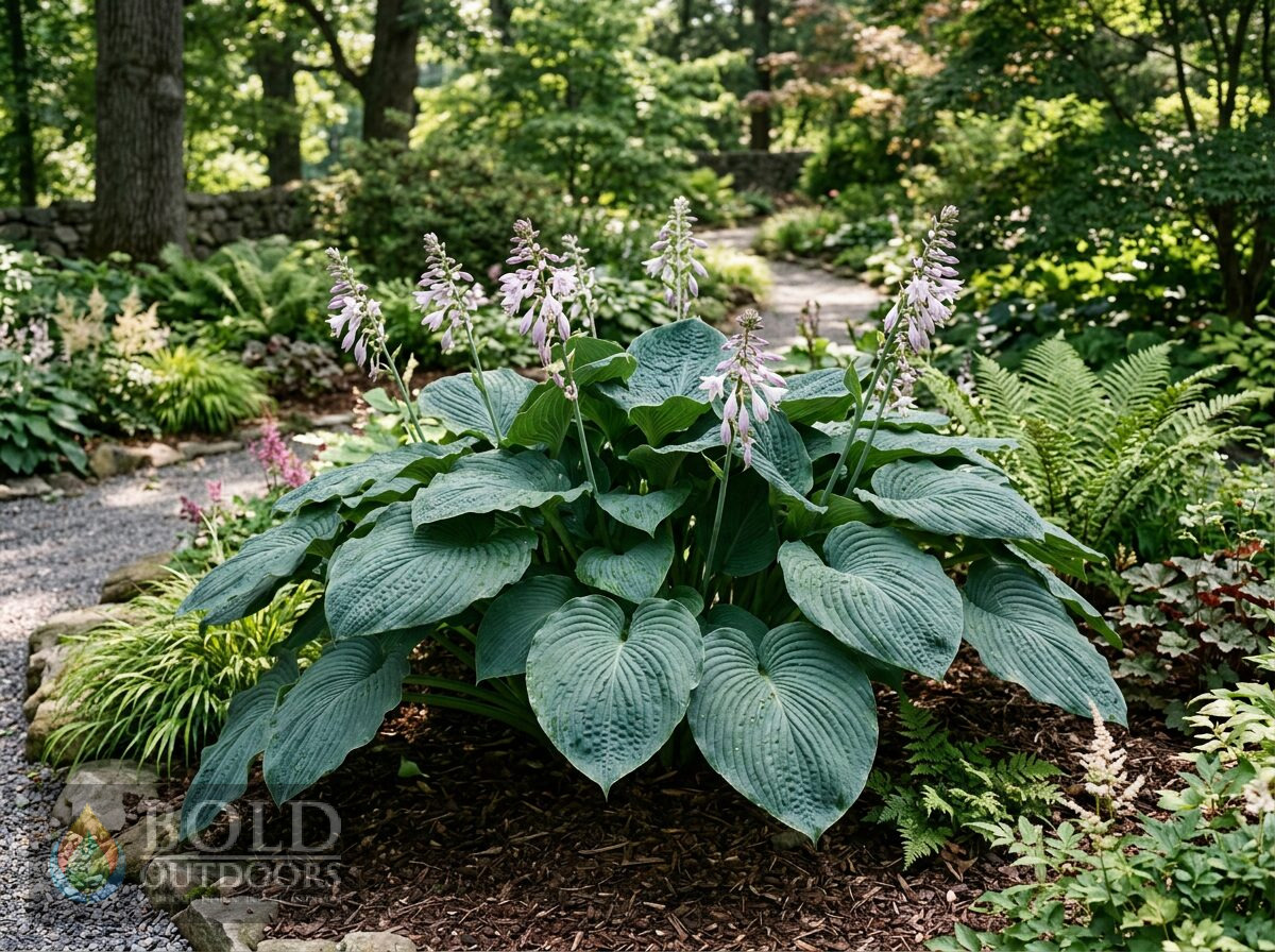 Shadowland® Empress Wu Hosta