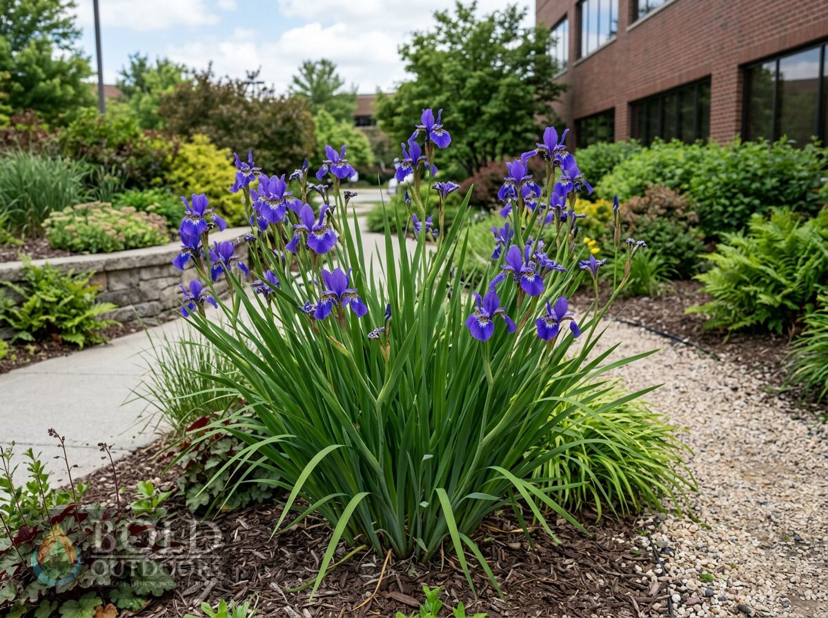 Southern Blue Flag Iris