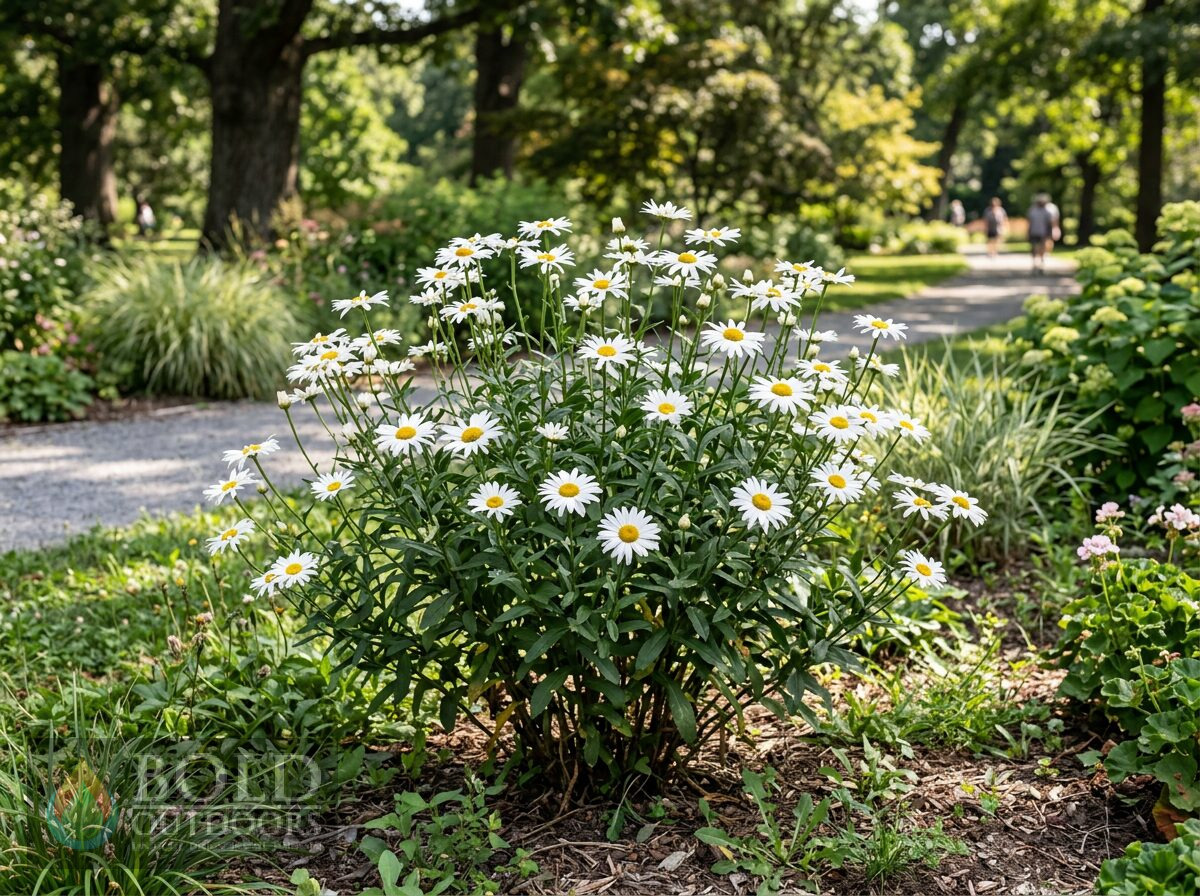 Snow Cap Shasta Daisy