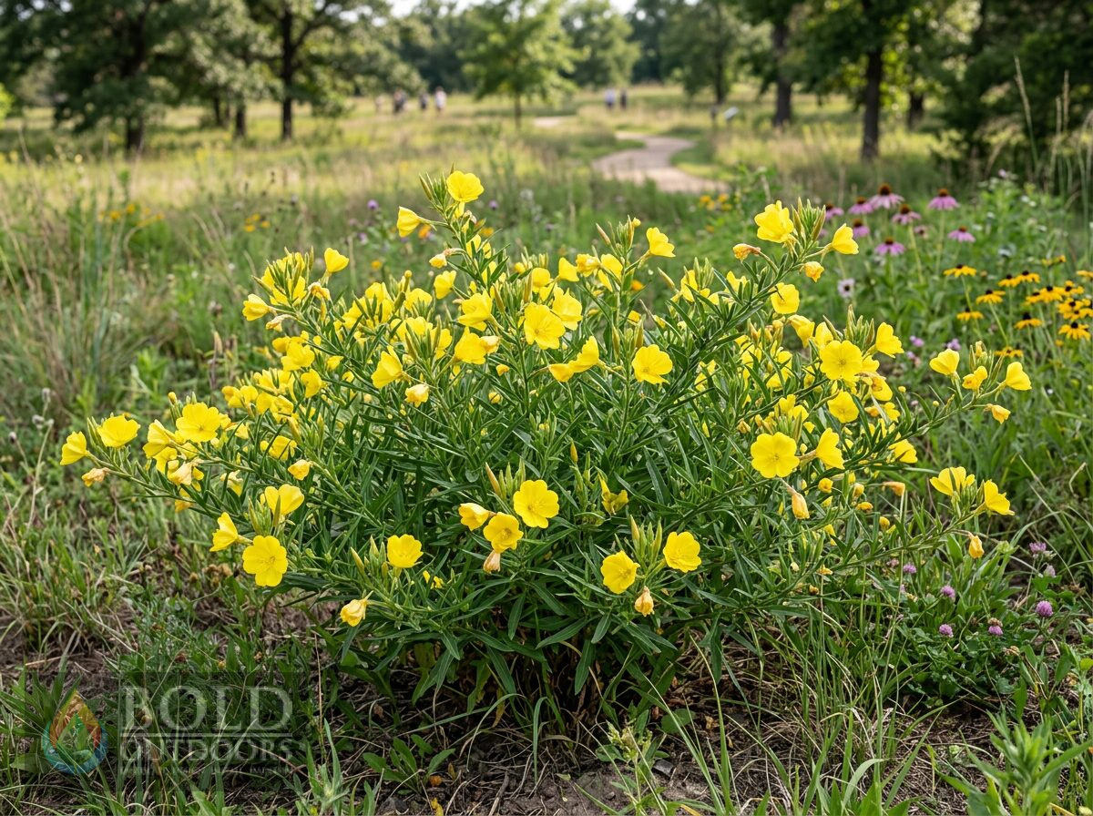 Prairie Sundrops