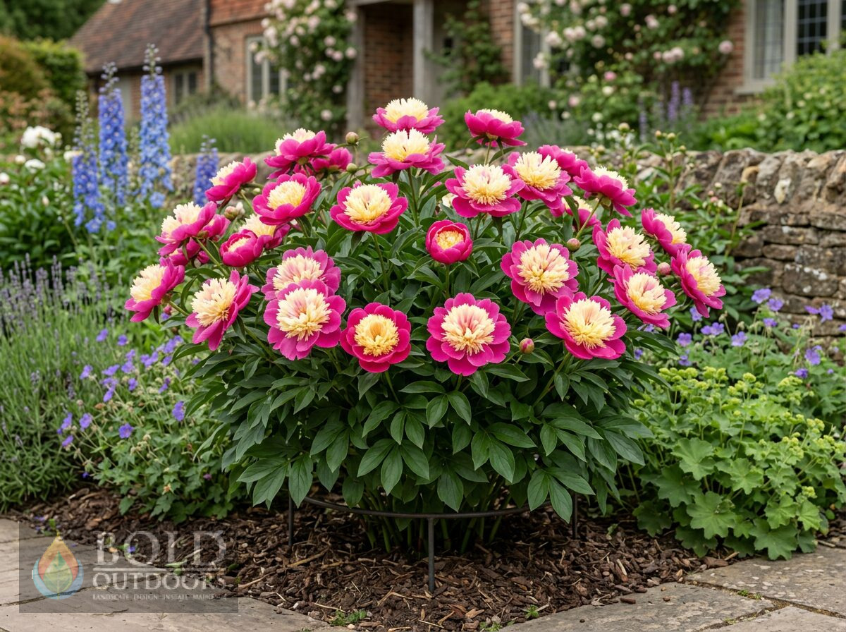 Bowl of Beauty Peony