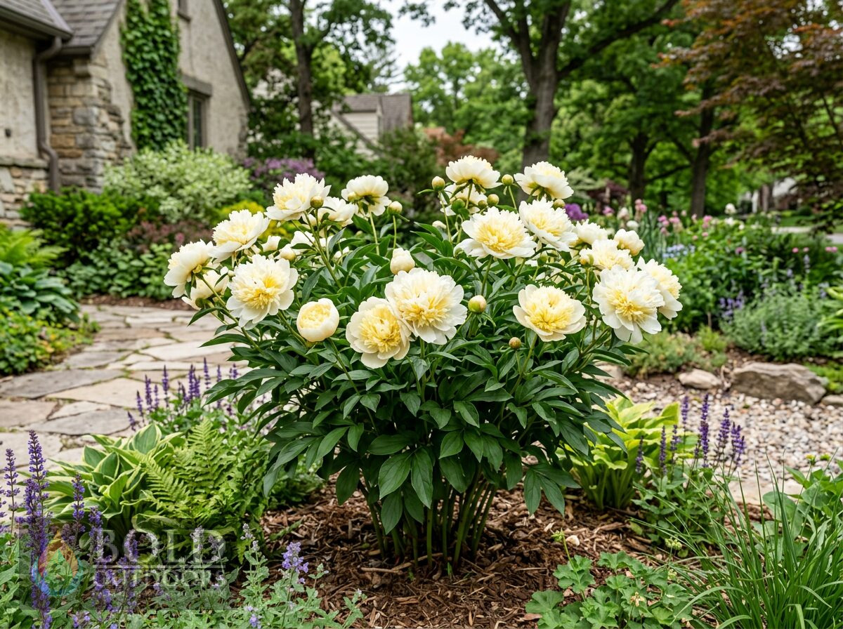 Top Brass Peony