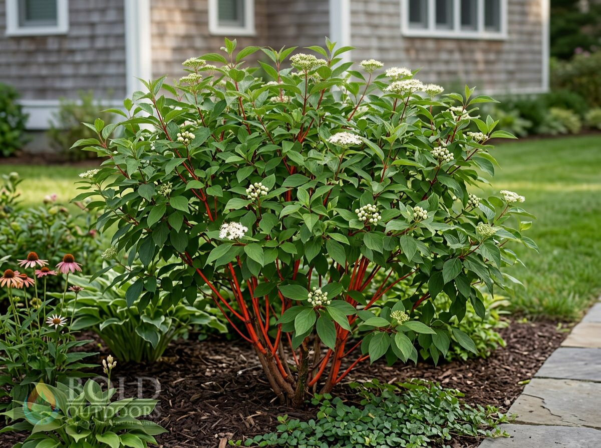 Arctic Fire® Red Dogwood