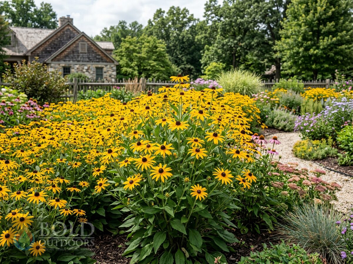 Black-Eyed Susan
