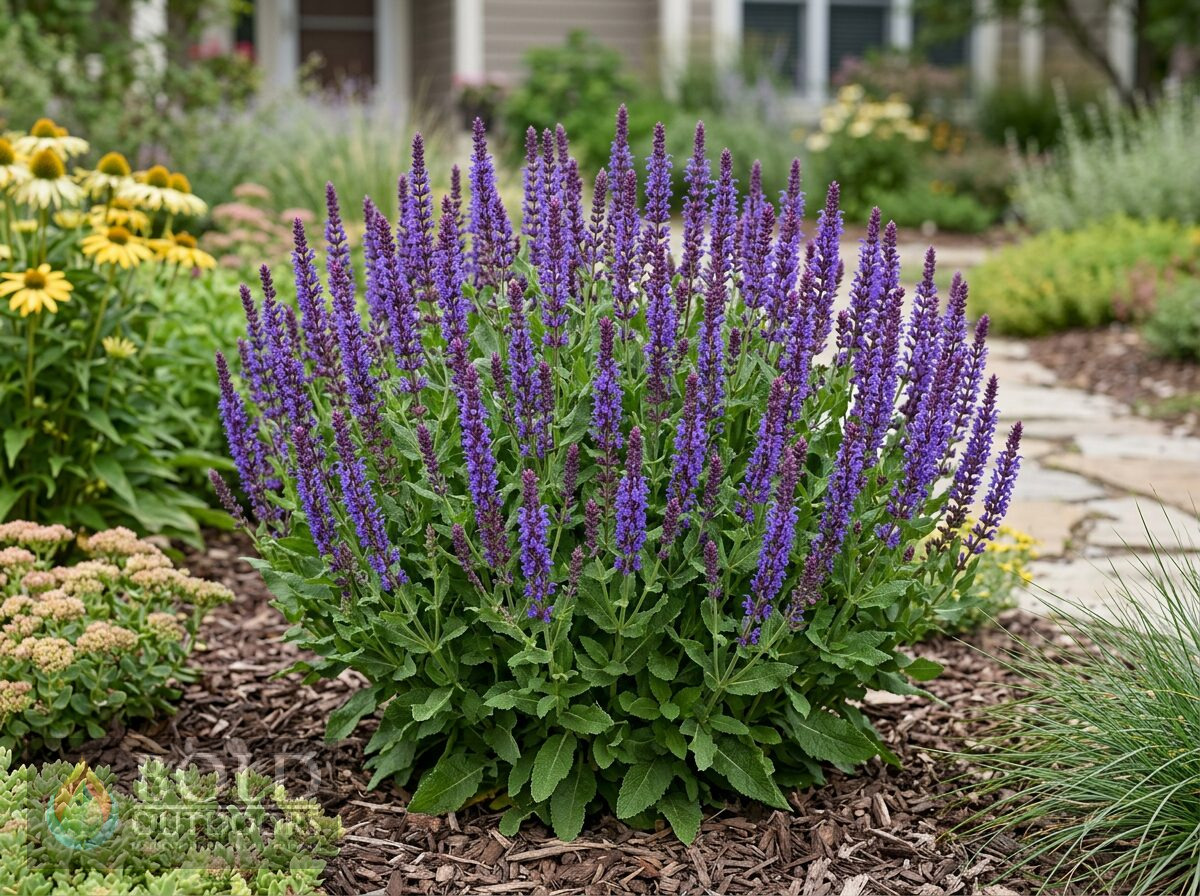 Color Spires® Violet Riot Salvia