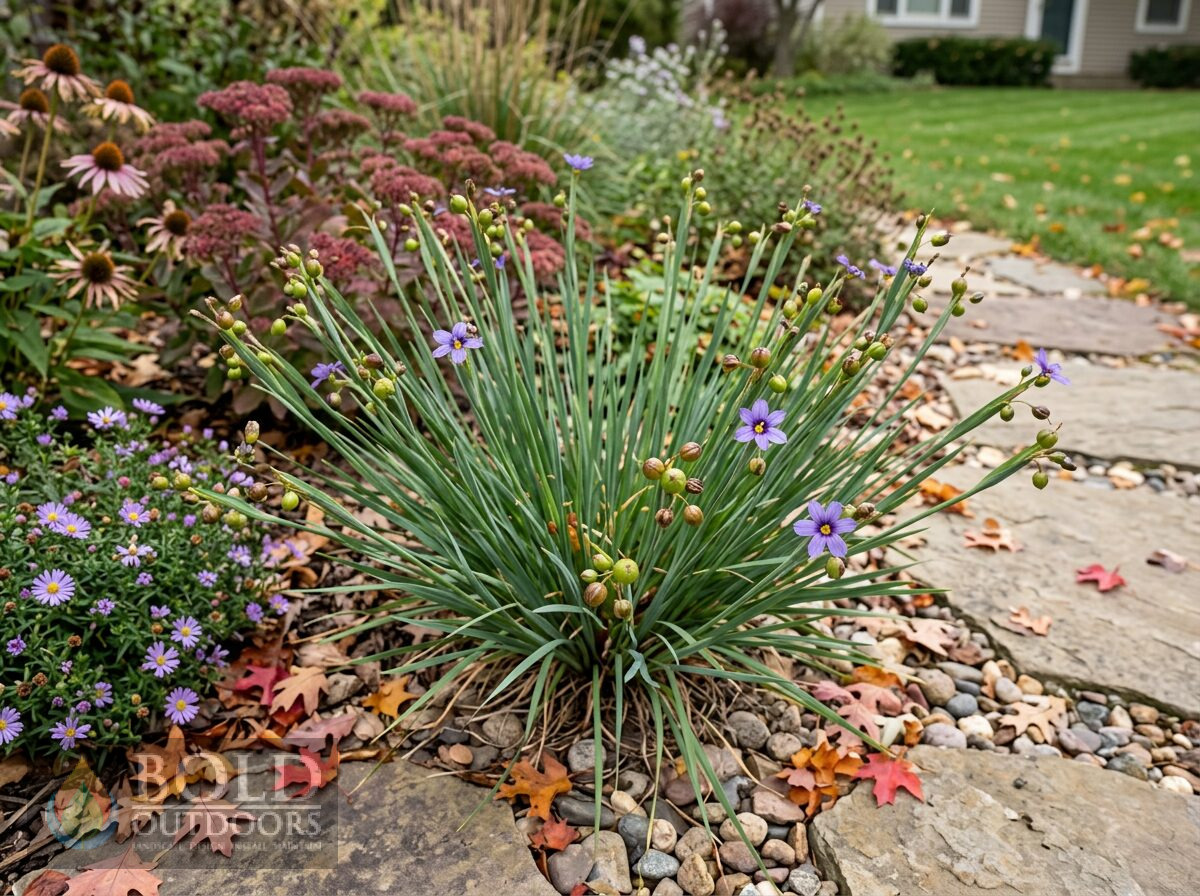 Lucerne Blue Eyed Grass