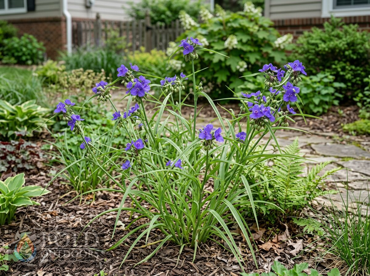 Ohio Spiderwort