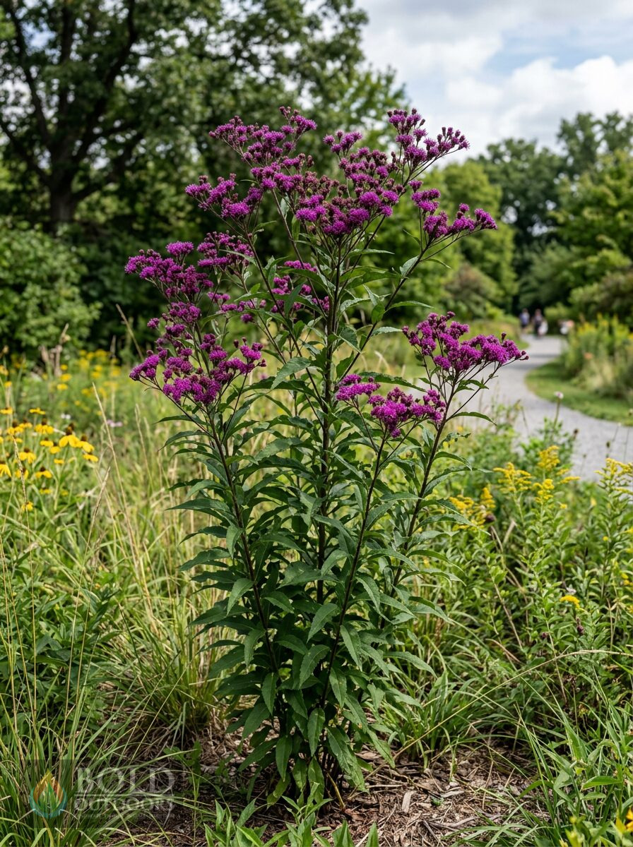 Prairie Ironweed