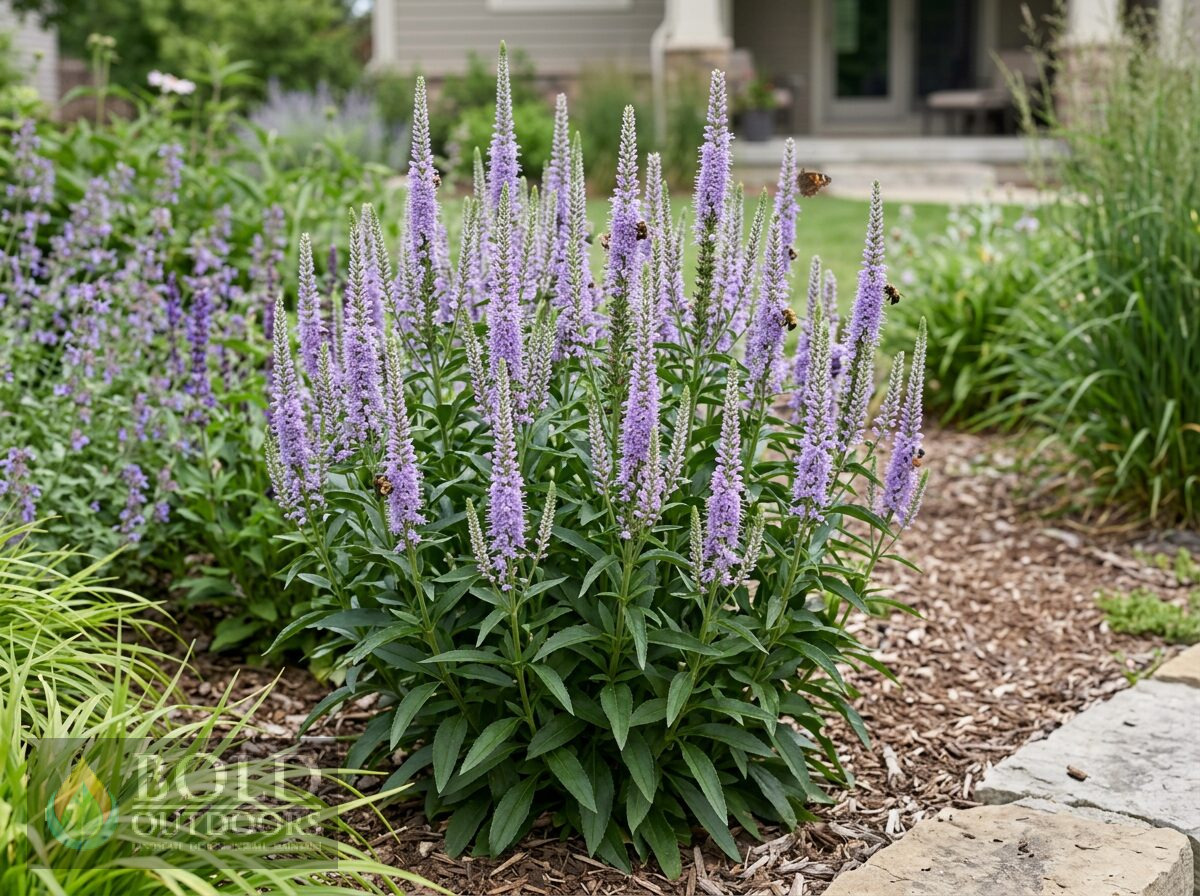 Lavender Lightsaber Speedwell