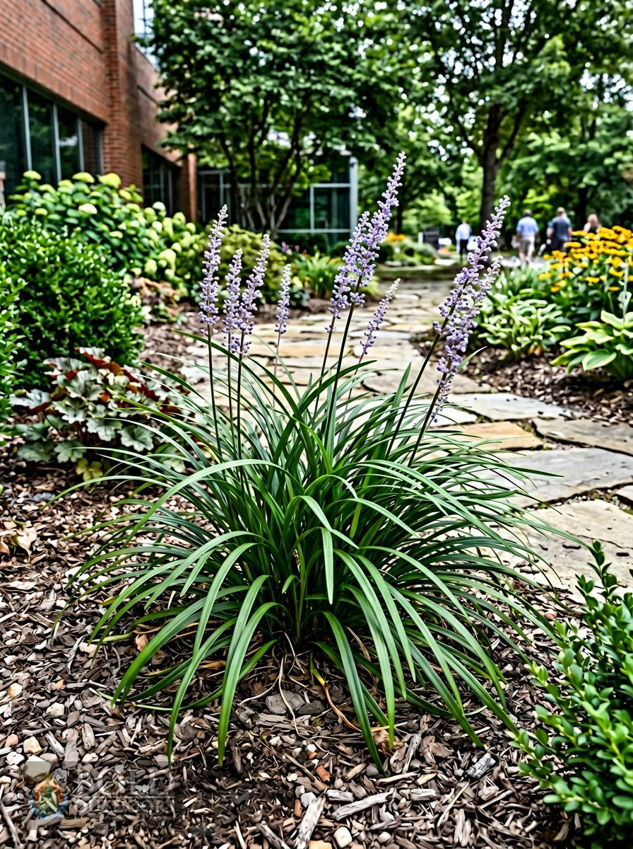 Spicata Liriope
