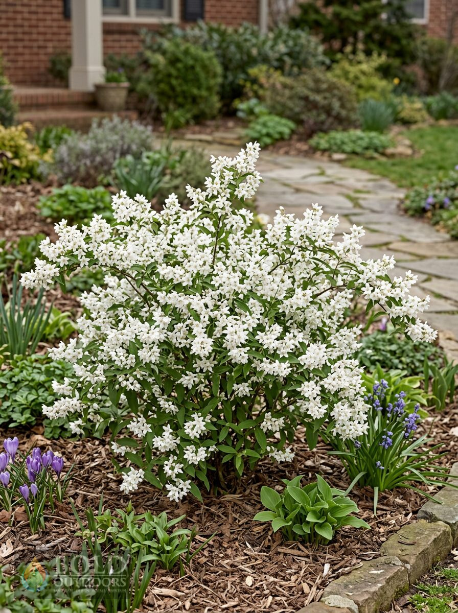 Yuki Snowflake® Deutzia