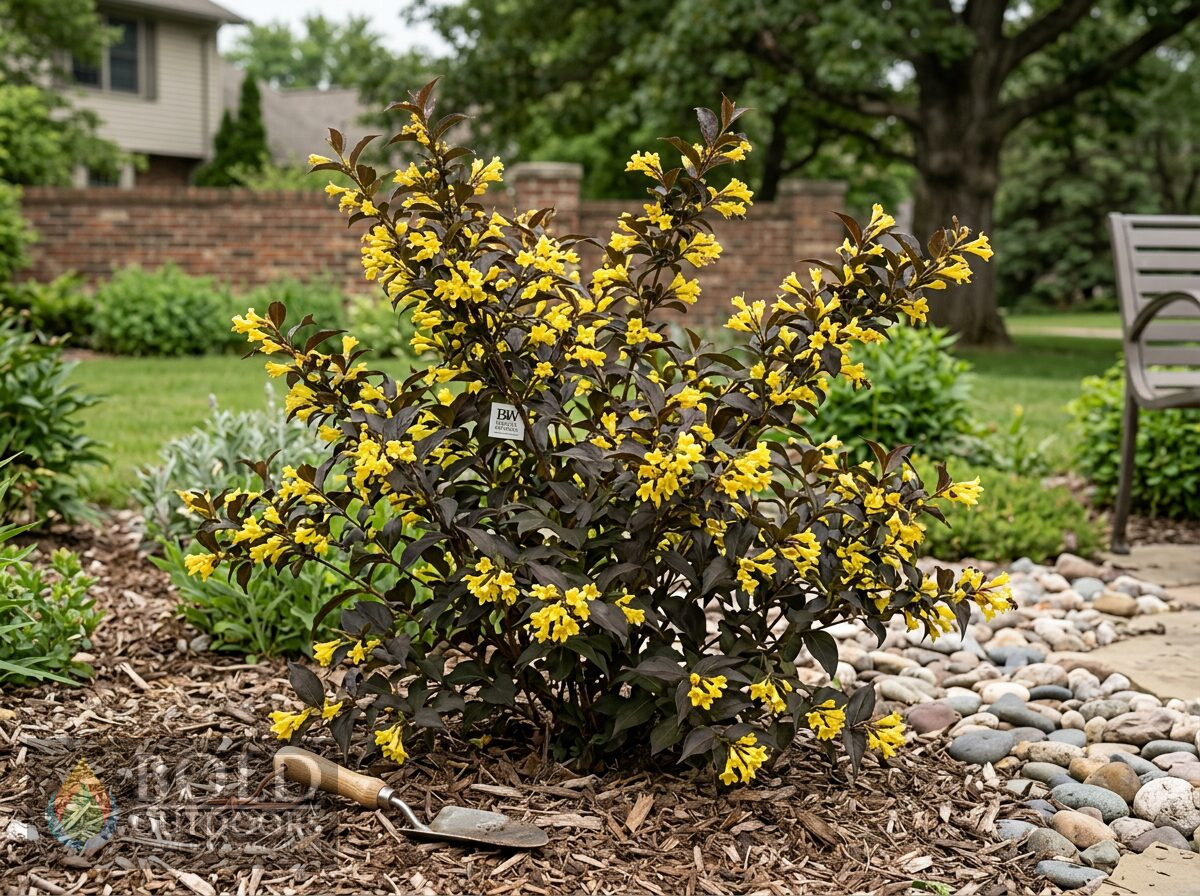 Kodiak® Black Bush Honeysuckle