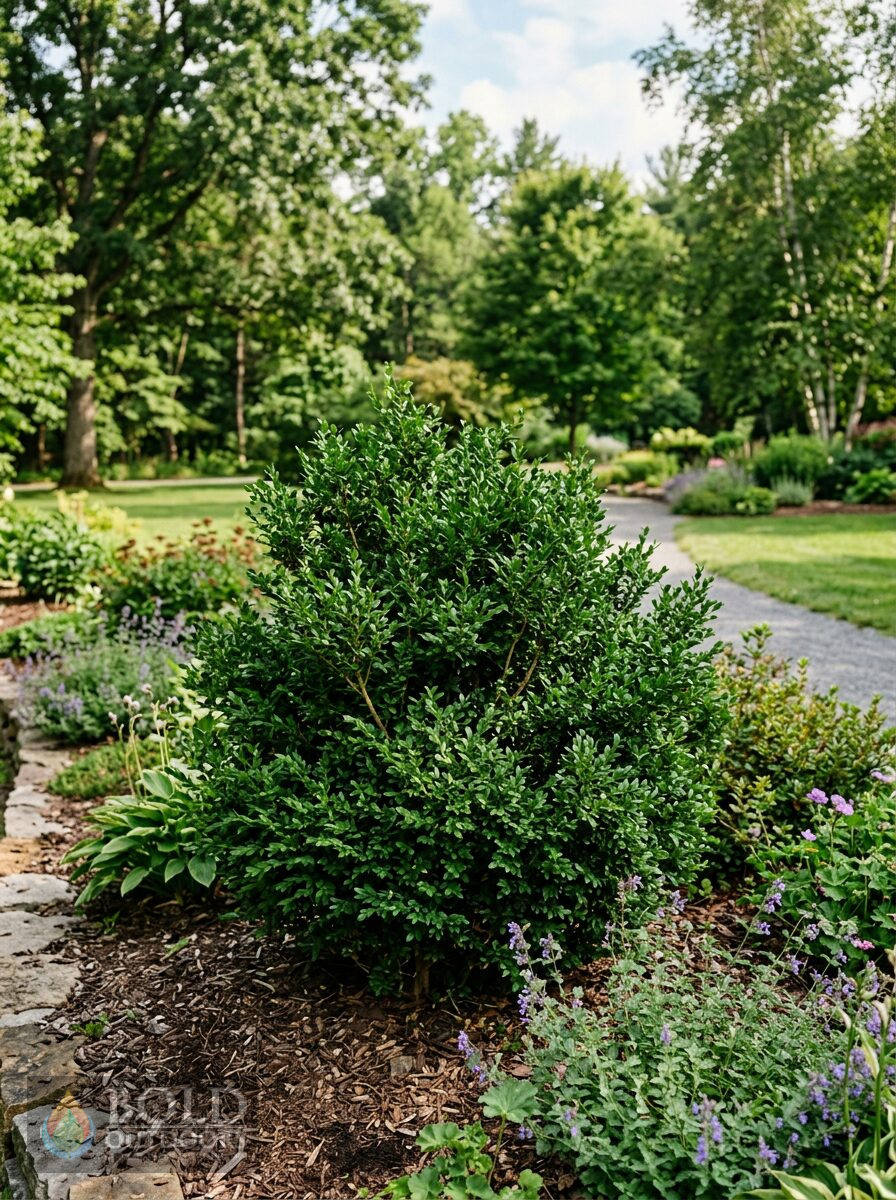 NewGen Independence® Boxwood