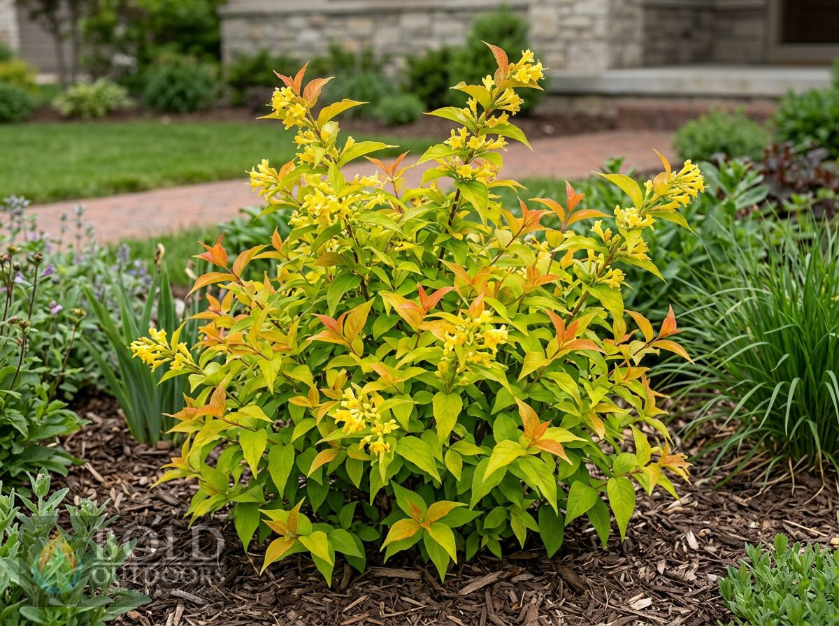 Kodiak® Fresh™ Bush Honeysuckle